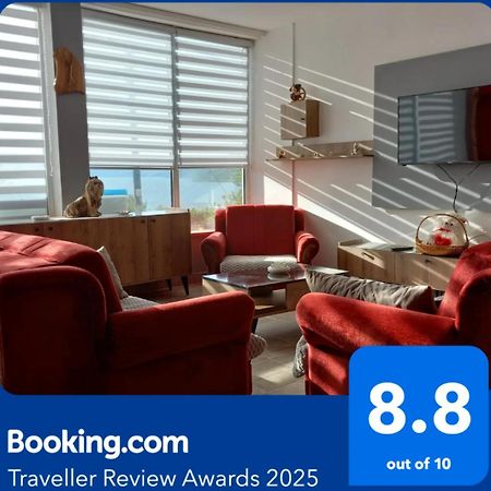Apartman Sani Donji Milanovac Buitenkant foto