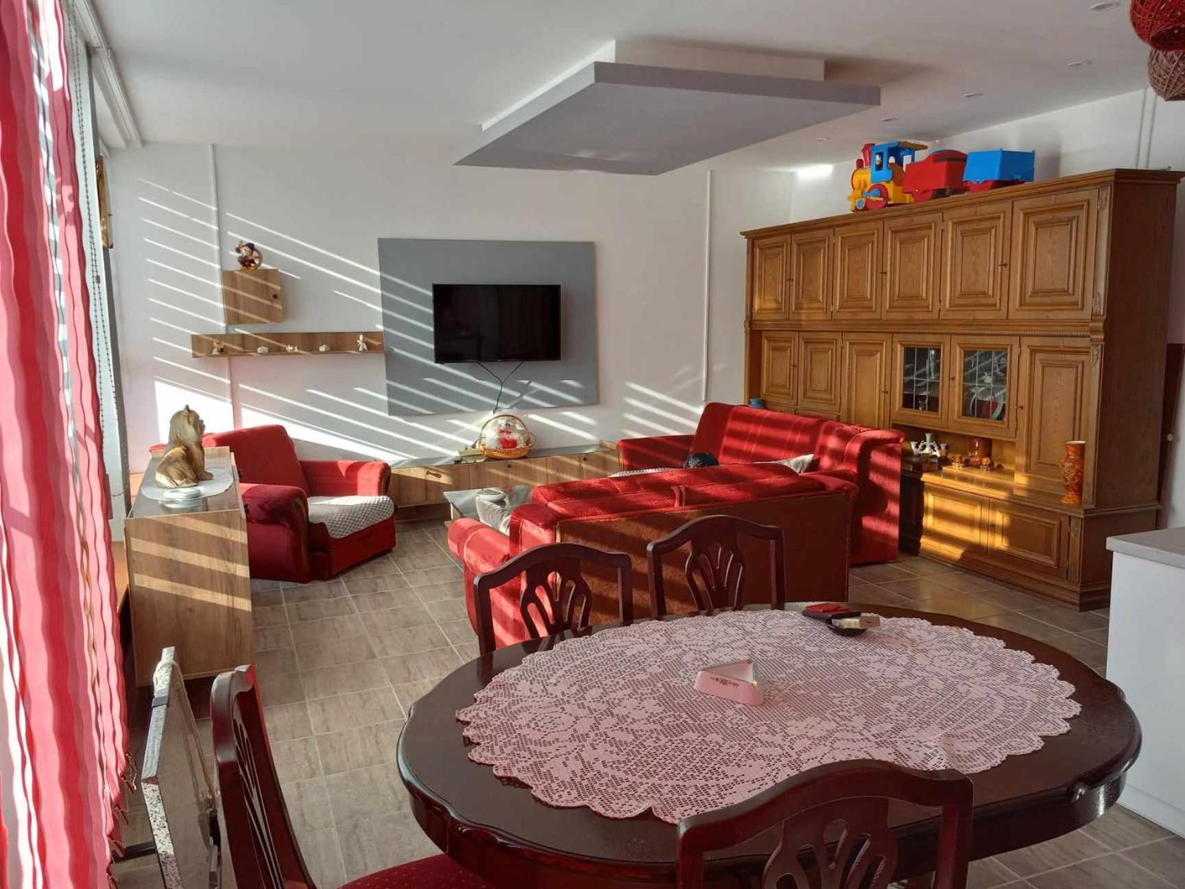 Apartman Sani Donji Milanovac Buitenkant foto