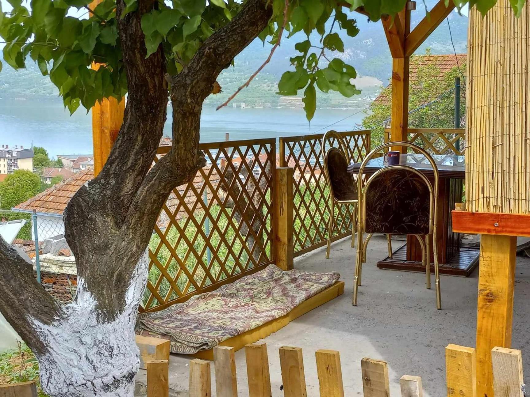 Apartman Sani Donji Milanovac Buitenkant foto