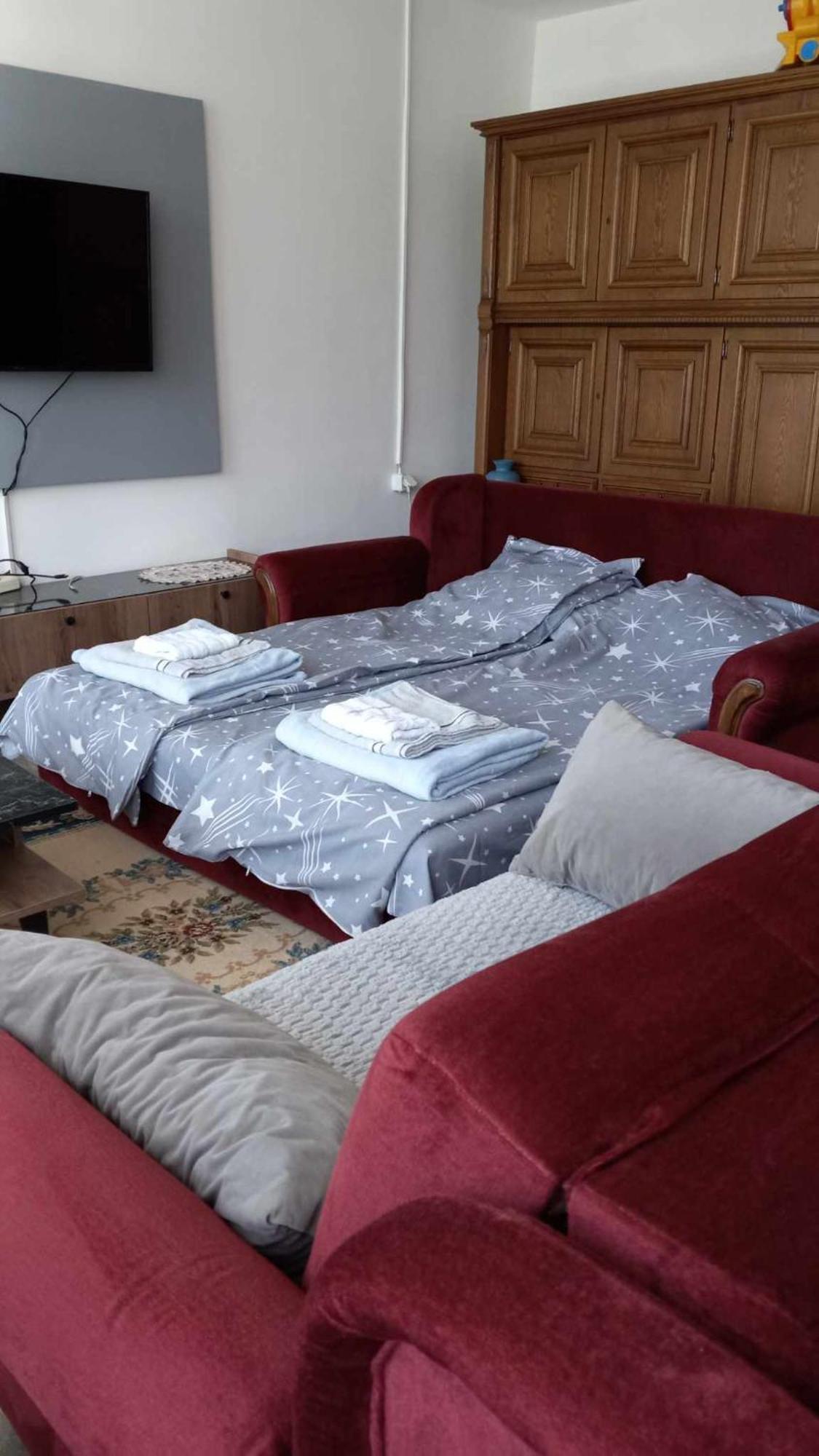 Apartman Sani Donji Milanovac Buitenkant foto