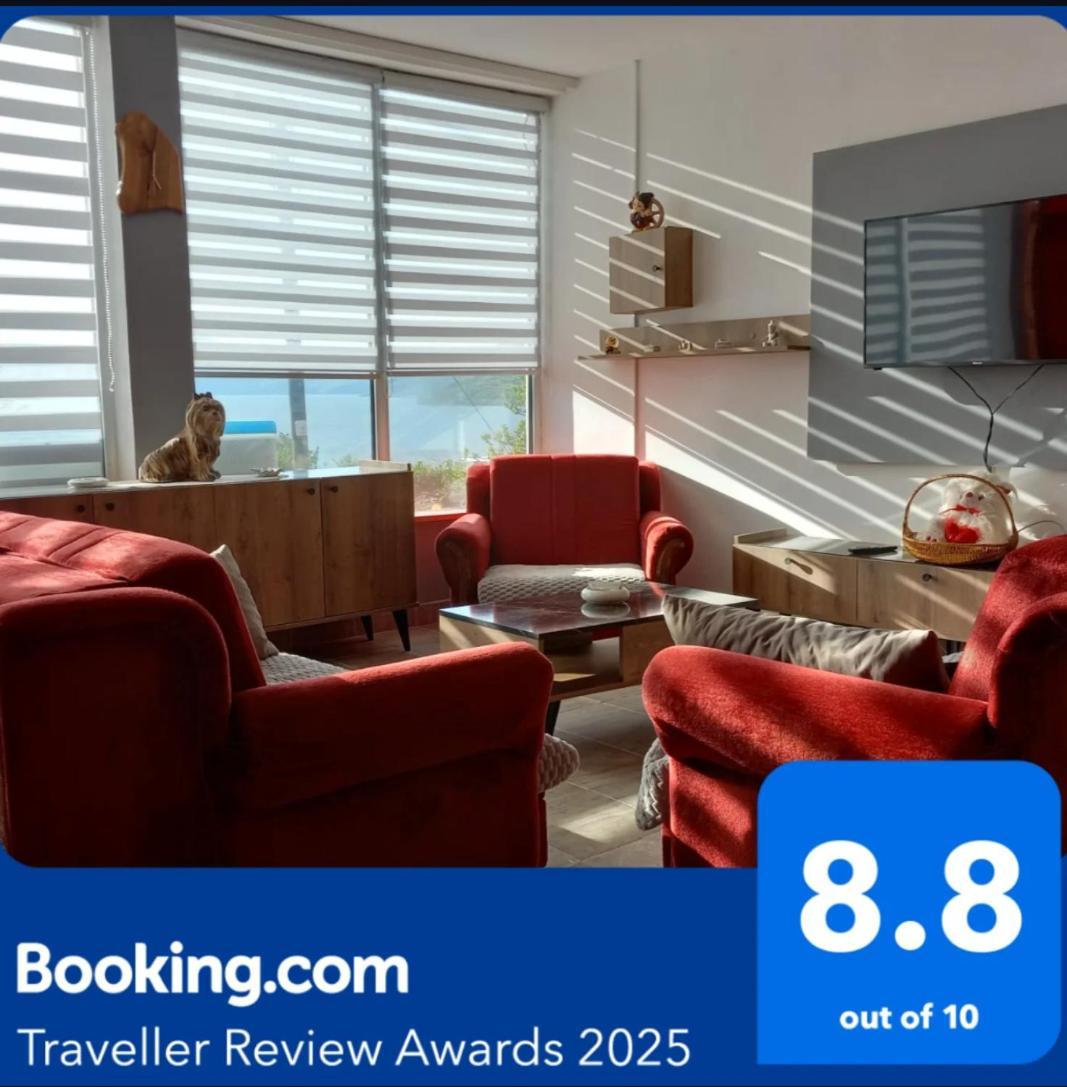 Apartman Sani Donji Milanovac Buitenkant foto