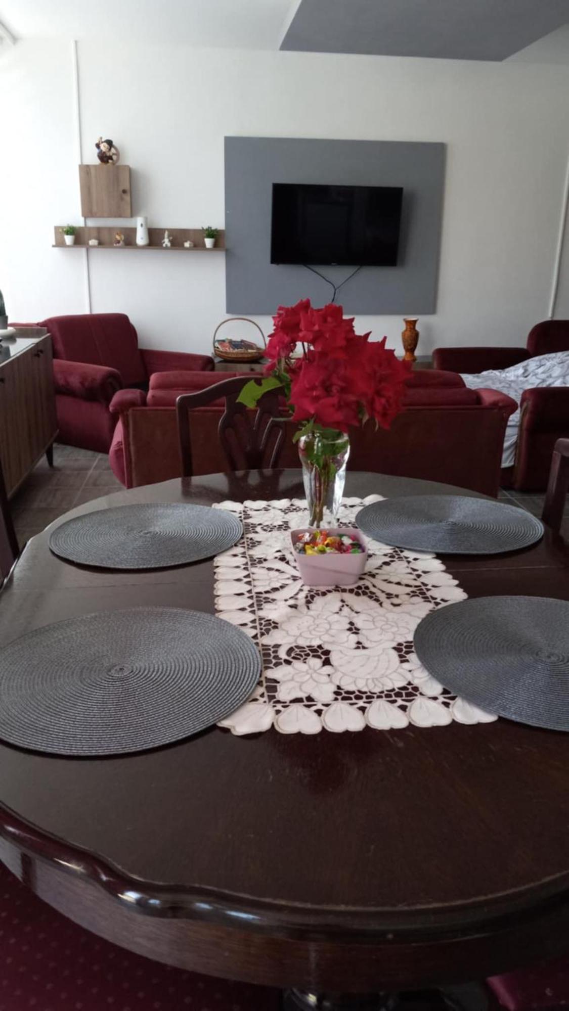 Apartman Sani Donji Milanovac Buitenkant foto